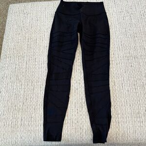 lululemon athletica Black Leggings